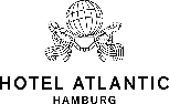 Logo Hotel Atlantic Hamburg